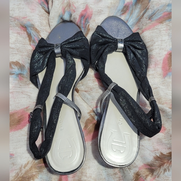 etienne aigner Women's Shoes/Sandals Size 8.5 - Picture 9 of 9